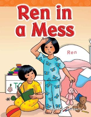 Ren in a Mess - Suzanne Barchers
