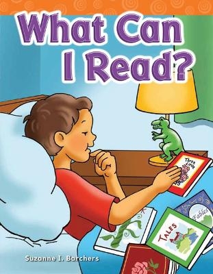 What Can I Read? - Suzanne Barchers