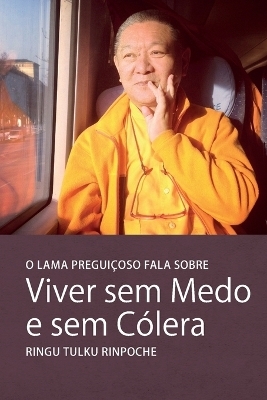 O Lama Preguicoso gala sobre Viver sem Medo e sem Cólera