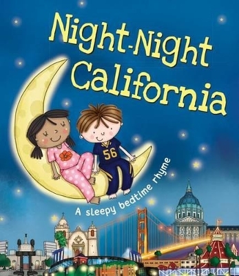 Night-Night California -  Hometown World Ltd.
