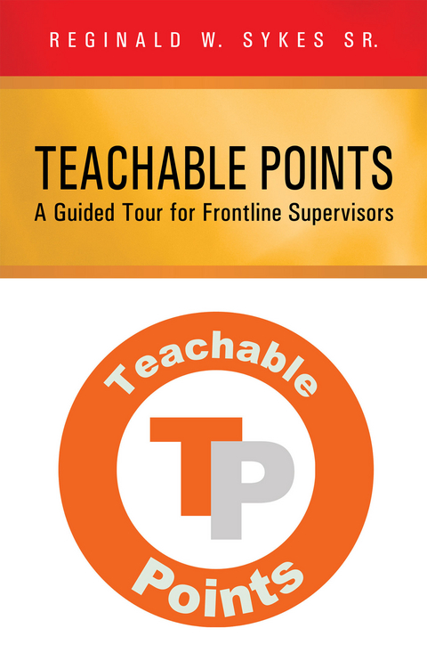 Teachable Points - Reginald W. Sykes Sr