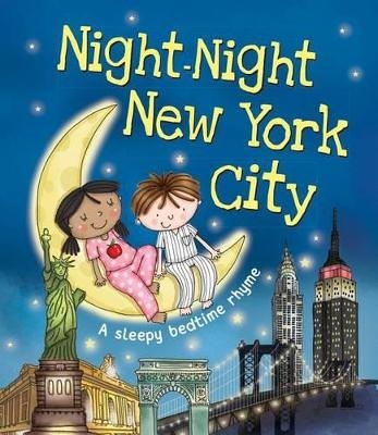 Night-Night New York City -  Hometown World Ltd.