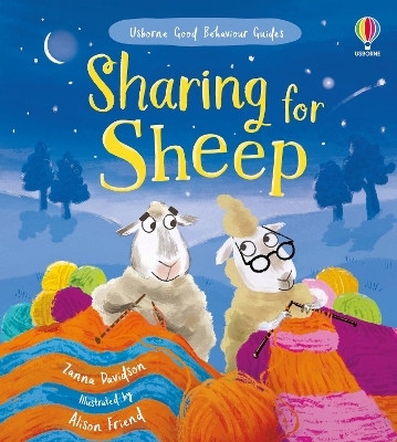 Sharing for Sheep - Zanna Davidson