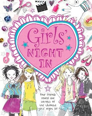 Girls' Night In - Gemma Barder
