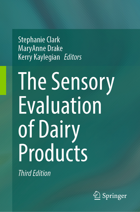 The Sensory Evaluation of Dairy Products - 