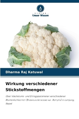 Wirkung verschiedener Stickstoffmengen - Dharma Raj Katuwal