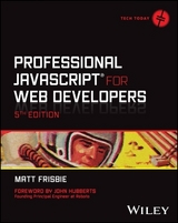 Professional JavaScript for Web Developers - Frisbie, Matt