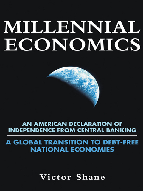Millennial Economics - Victor Shane