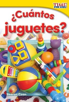 ¿Cuántos juguetes?