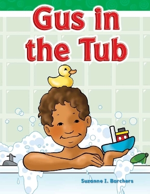 Gus in the Tub - Suzanne Barchers