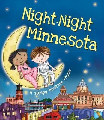 Night-Night Minnesota -  Hometown World Ltd.