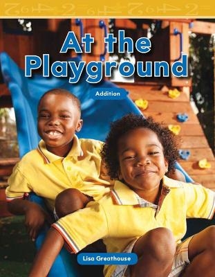 At the Playground - Lisa Perlman Greathouse, Lisa Greathouse