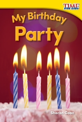 My Birthday Party - Sharon Coan