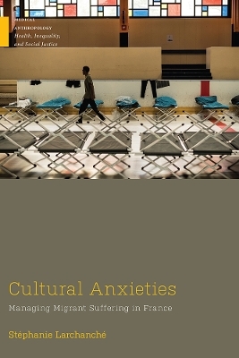 Cultural Anxieties - St&eacute;phanie Larchanche