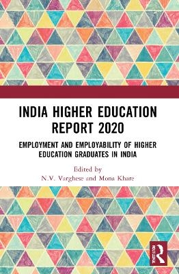 India Higher Education Report 2020 - 