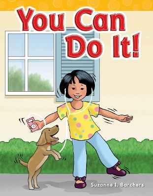 You Can Do It! - Suzanne Barchers