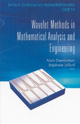 WAVELET METHODS IN MATH ANAL & ENG (V14) - 