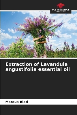 Extraction of Lavandula angustifolia essential oil - Maroua Riad