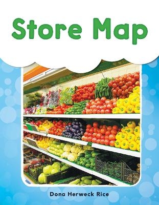 Store Map - Dona Herweck Rice