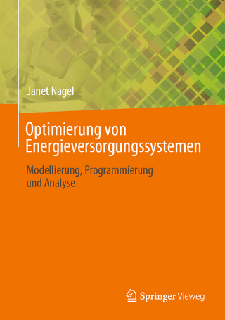 Optimierung von Energieversorgungssystemen