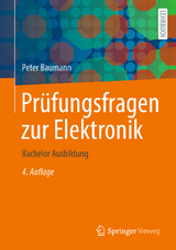 Prüfungsfragen zur Elektronik - Peter Baumann