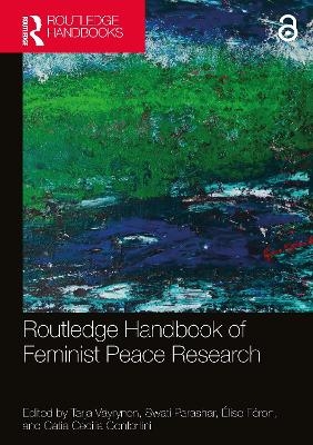 Routledge Handbook of Feminist Peace Research