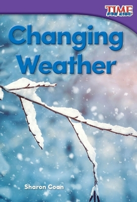 Changing Weather - Sharon Coan