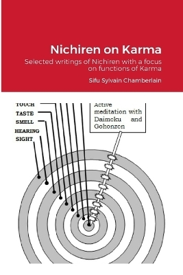Nichiren on Karma - Sylvain Chamberlain