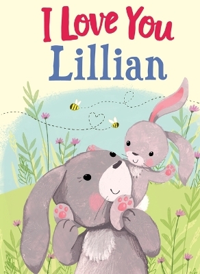 I Love You Lillian - Jd Green