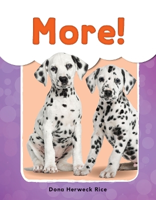 More! - Dona Herweck Rice