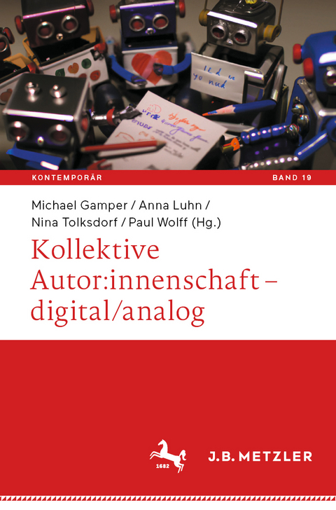 Kollektive Autor:innenschaft &ndash; digital/analog - 