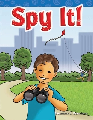 Spy It! - Suzanne Barchers