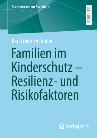 Familien im Kinderschutz
