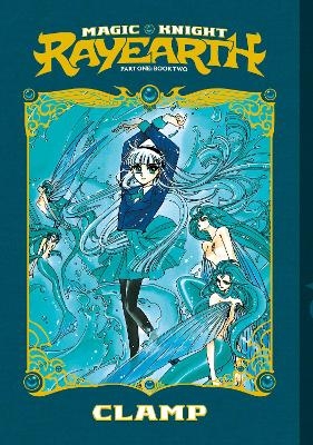 Magic Knight Rayearth 2 (Paperback) -  Clamp
