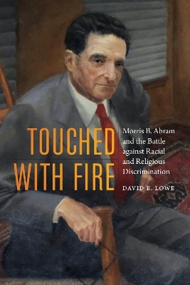 Touched with Fire - David E. Lowe