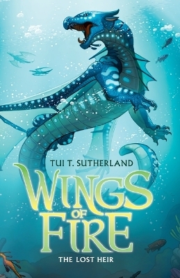 The Lost Heir - Tui T Sutherland