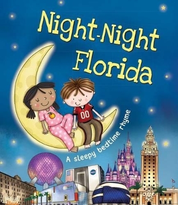 Night-Night Florida -  Sourcebooks Jabberwocky