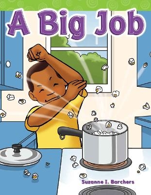 A Big Job - Suzanne Barchers
