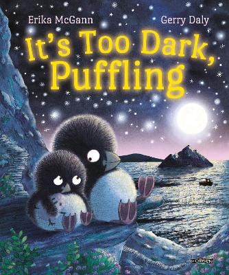 It's Too Dark, Puffling - Erika McGann, Gerry Daly