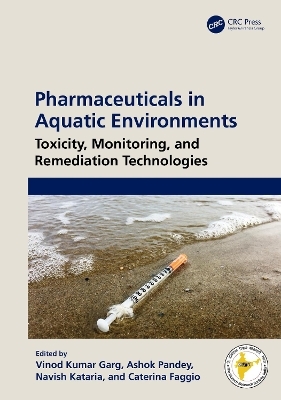 Pharmaceuticals in Aquatic Environments