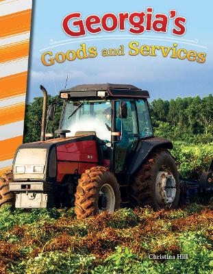 Georgia's Goods and Services - Christina Hill