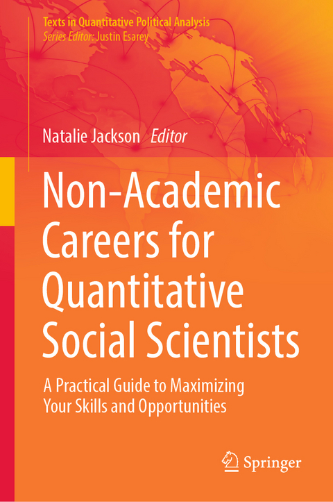 Non-Academic Careers for Quantitative Social Scientists - 