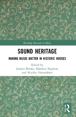 Sound Heritage