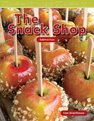 The Snack Shop - Lisa Perlman Greathouse, Lisa Greathouse