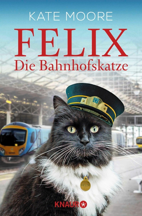 Felix - Die Bahnhofskatze - Kate Moore