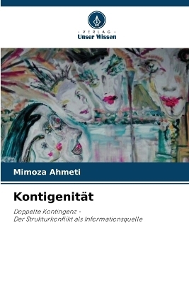 Kontigenit&auml;t - Mimoza Ahmeti