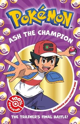 Pok&eacute;mon: Ash the Champion Chapter Book -  Farshore