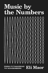 Music by the Numbers - Eli Maor