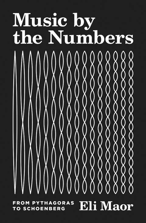 Music by the Numbers - Eli Maor