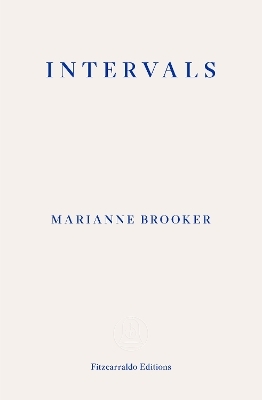 Intervals - Marianne Brooker